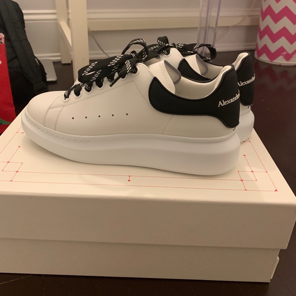 Alexander McQueen sneakers